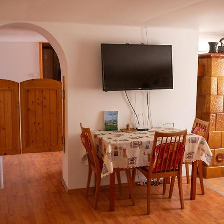 Europa Szive Vendeghaz Apartment Tallya Luaran gambar