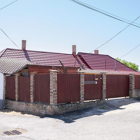 Europa Szive Vendeghaz Apartment Tallya Luaran gambar