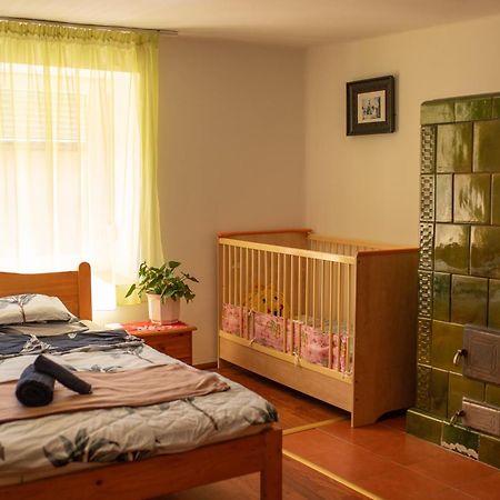 Europa Szive Vendeghaz Apartment Tallya Luaran gambar