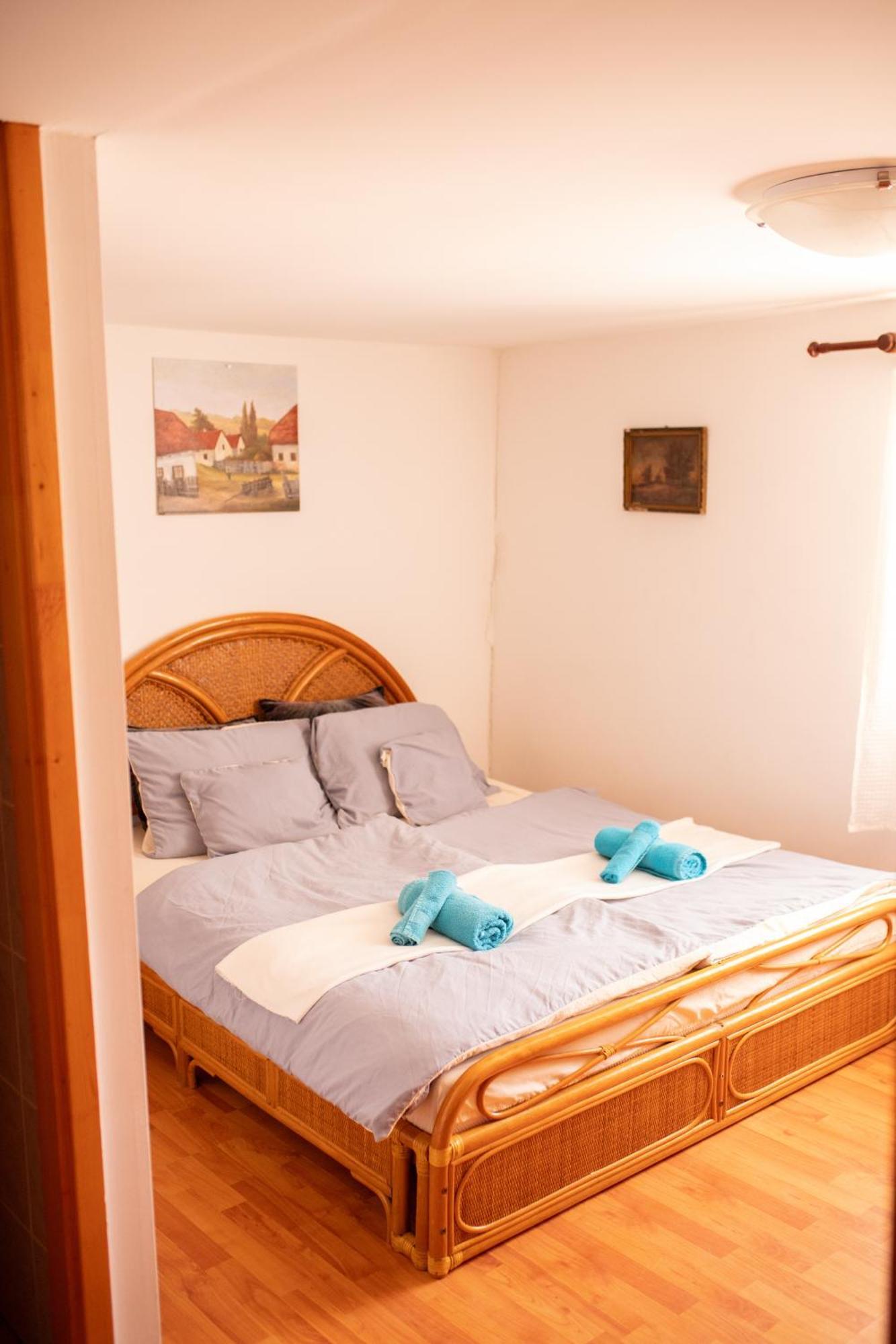 Europa Szive Vendeghaz Apartment Tallya Luaran gambar