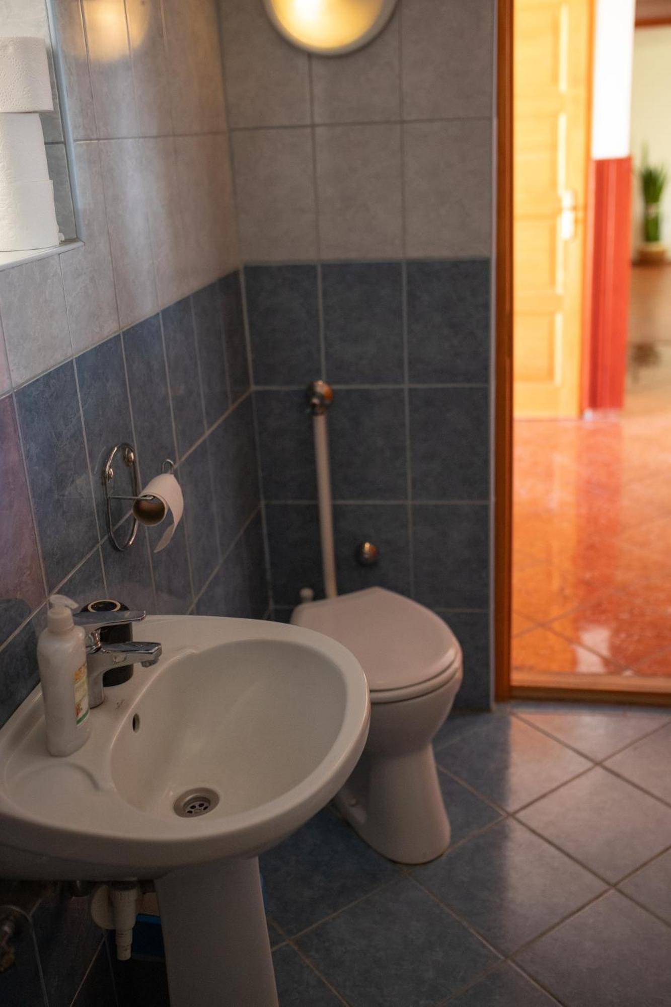 Europa Szive Vendeghaz Apartment Tallya Luaran gambar