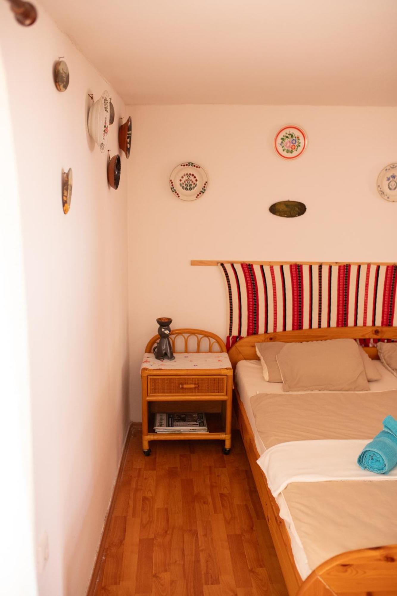 Europa Szive Vendeghaz Apartment Tallya Luaran gambar