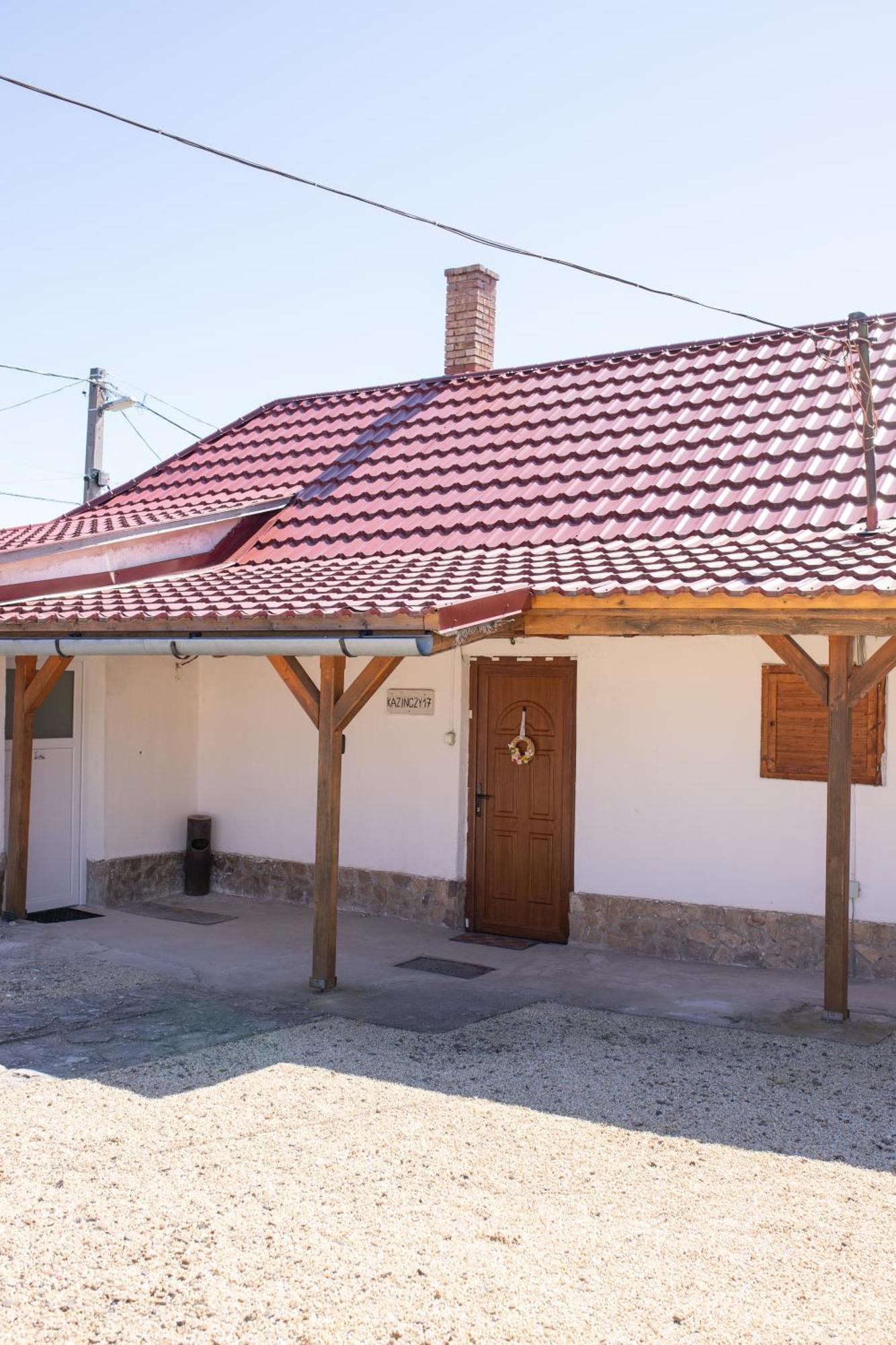 Europa Szive Vendeghaz Apartment Tallya Luaran gambar