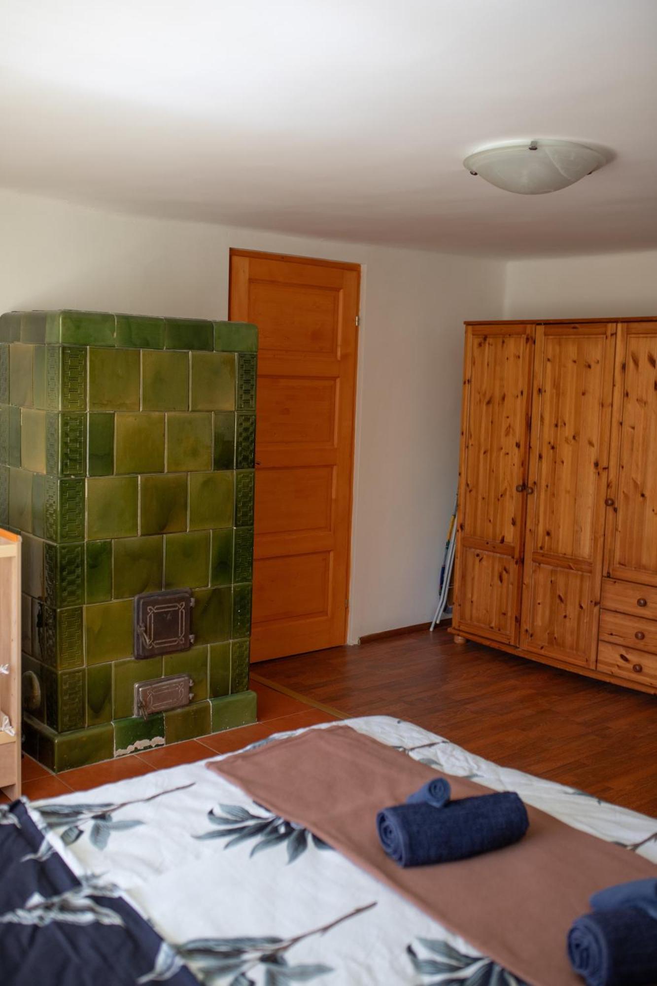 Europa Szive Vendeghaz Apartment Tallya Luaran gambar