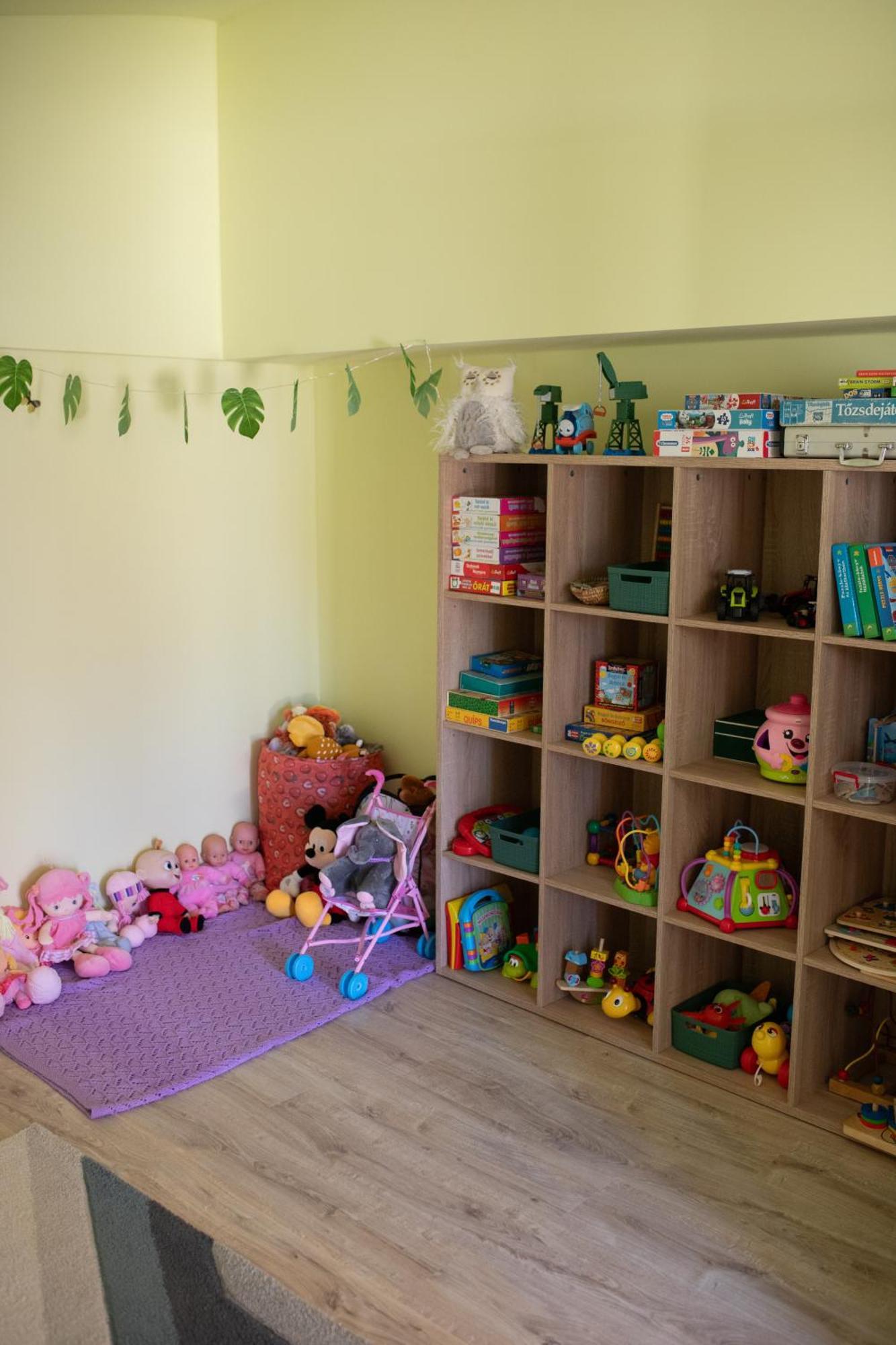 Europa Szive Vendeghaz Apartment Tallya Luaran gambar