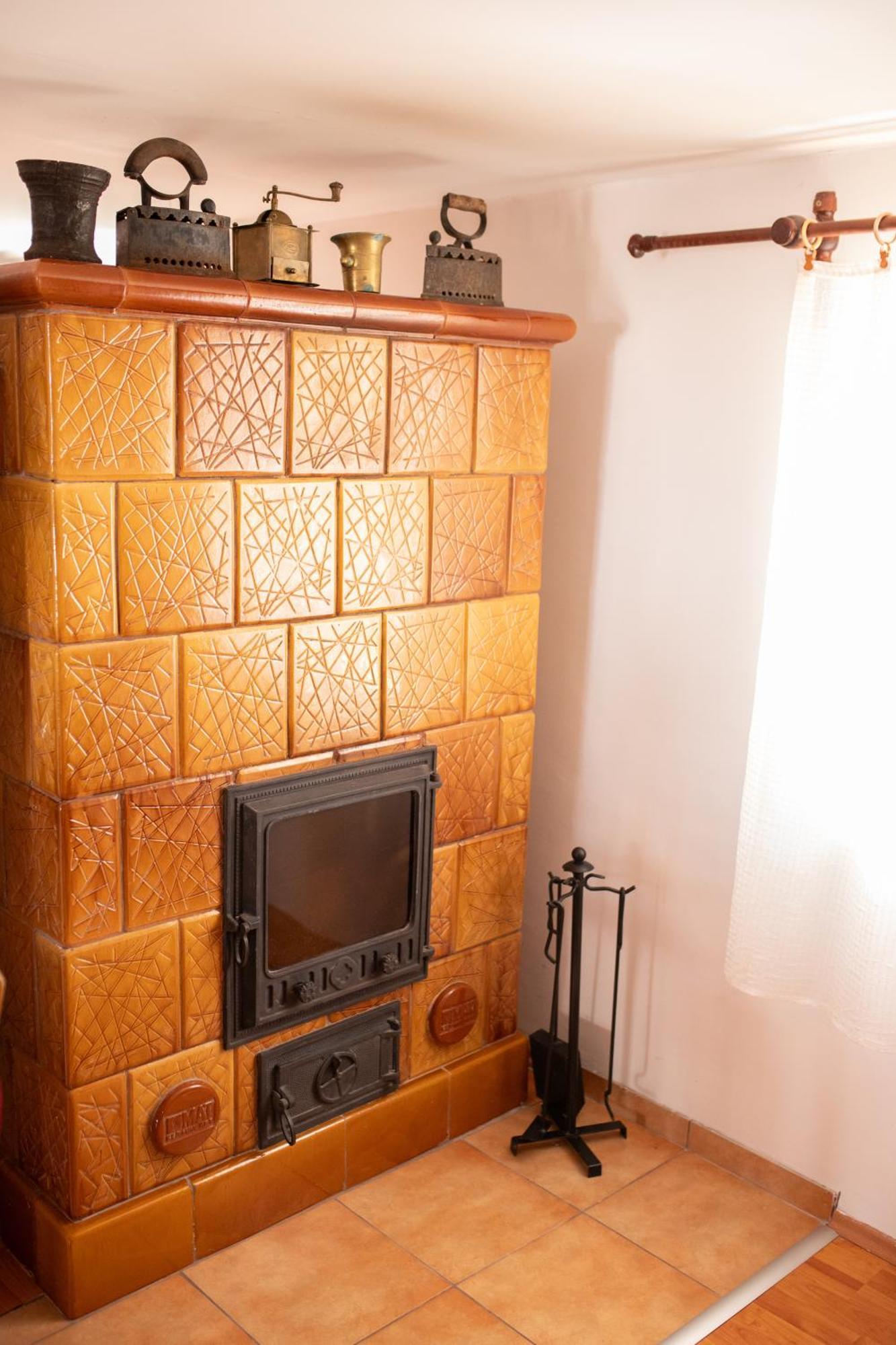 Europa Szive Vendeghaz Apartment Tallya Luaran gambar
