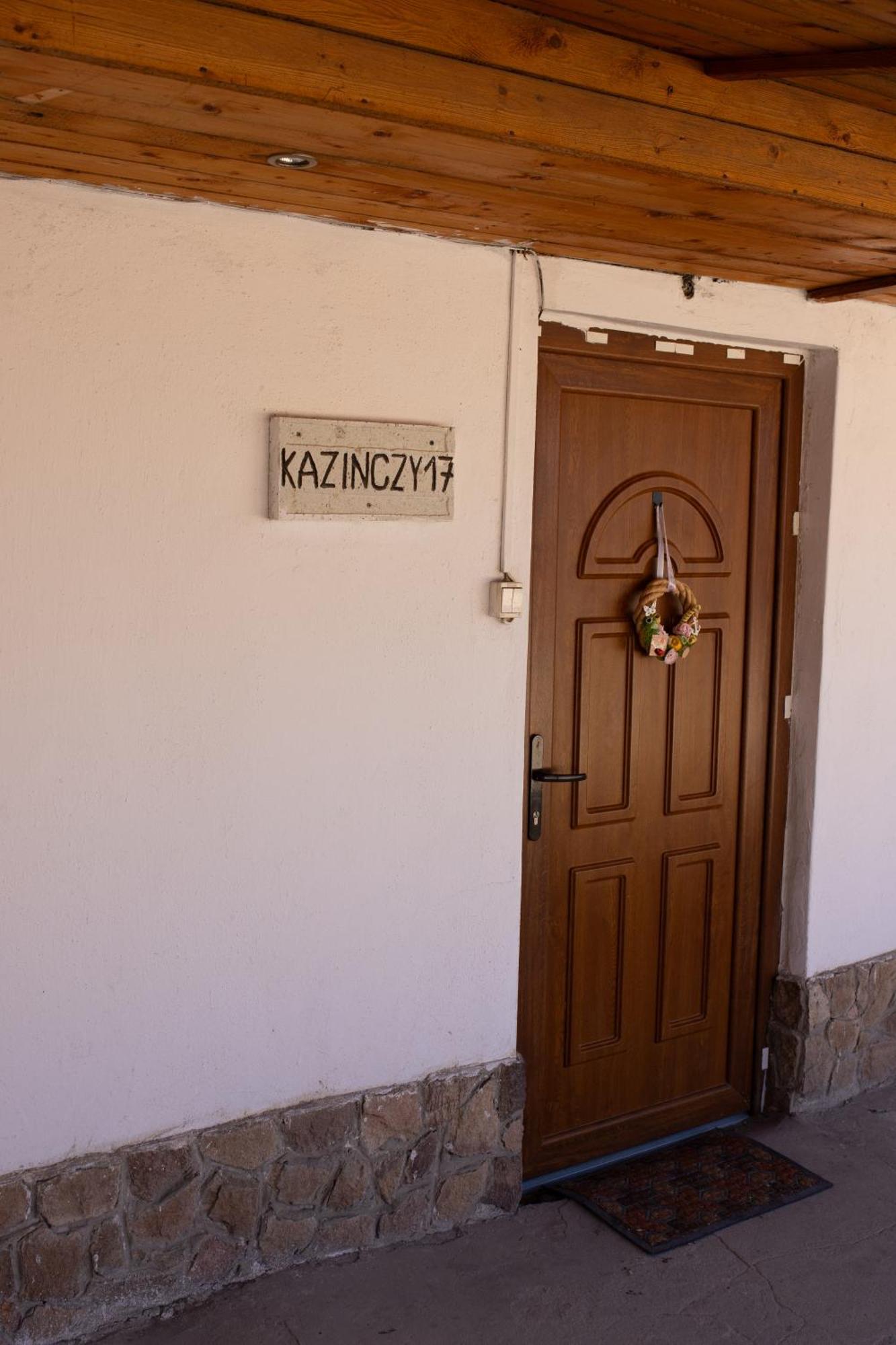 Europa Szive Vendeghaz Apartment Tallya Luaran gambar