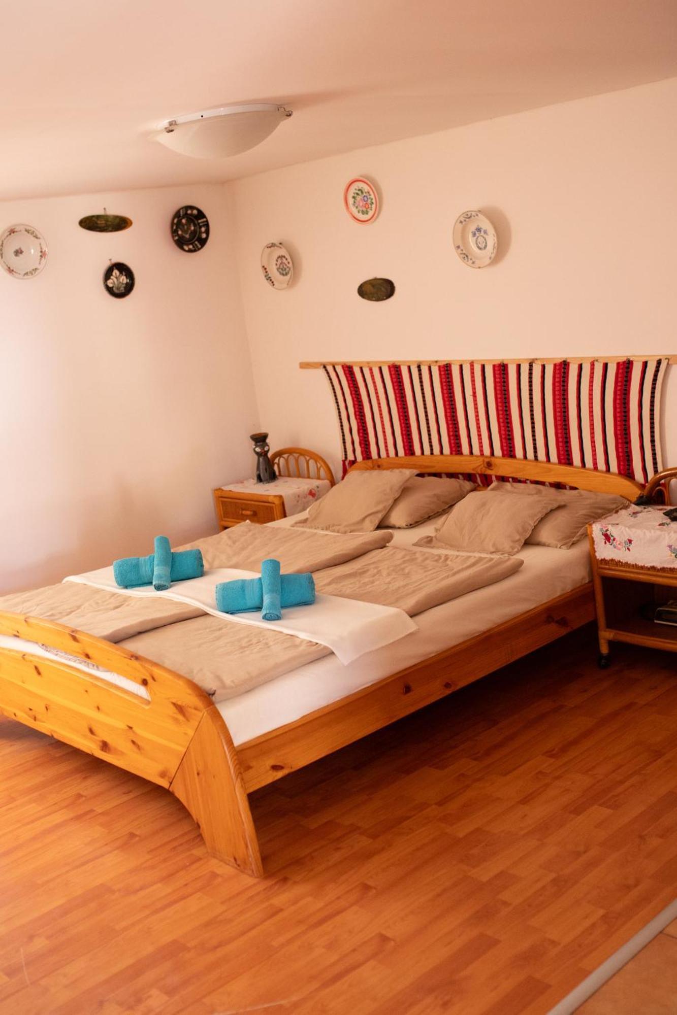 Europa Szive Vendeghaz Apartment Tallya Luaran gambar