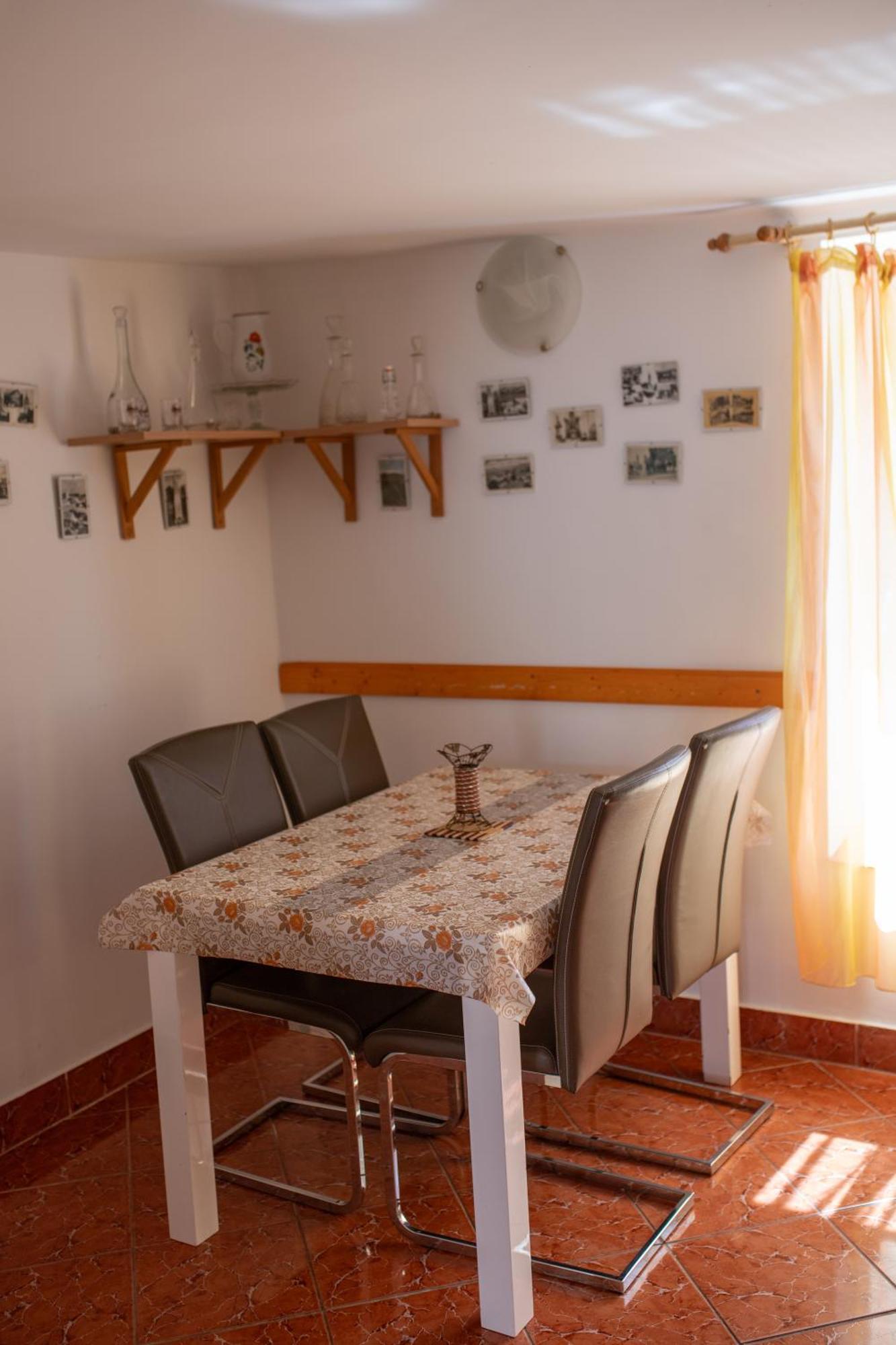 Europa Szive Vendeghaz Apartment Tallya Luaran gambar
