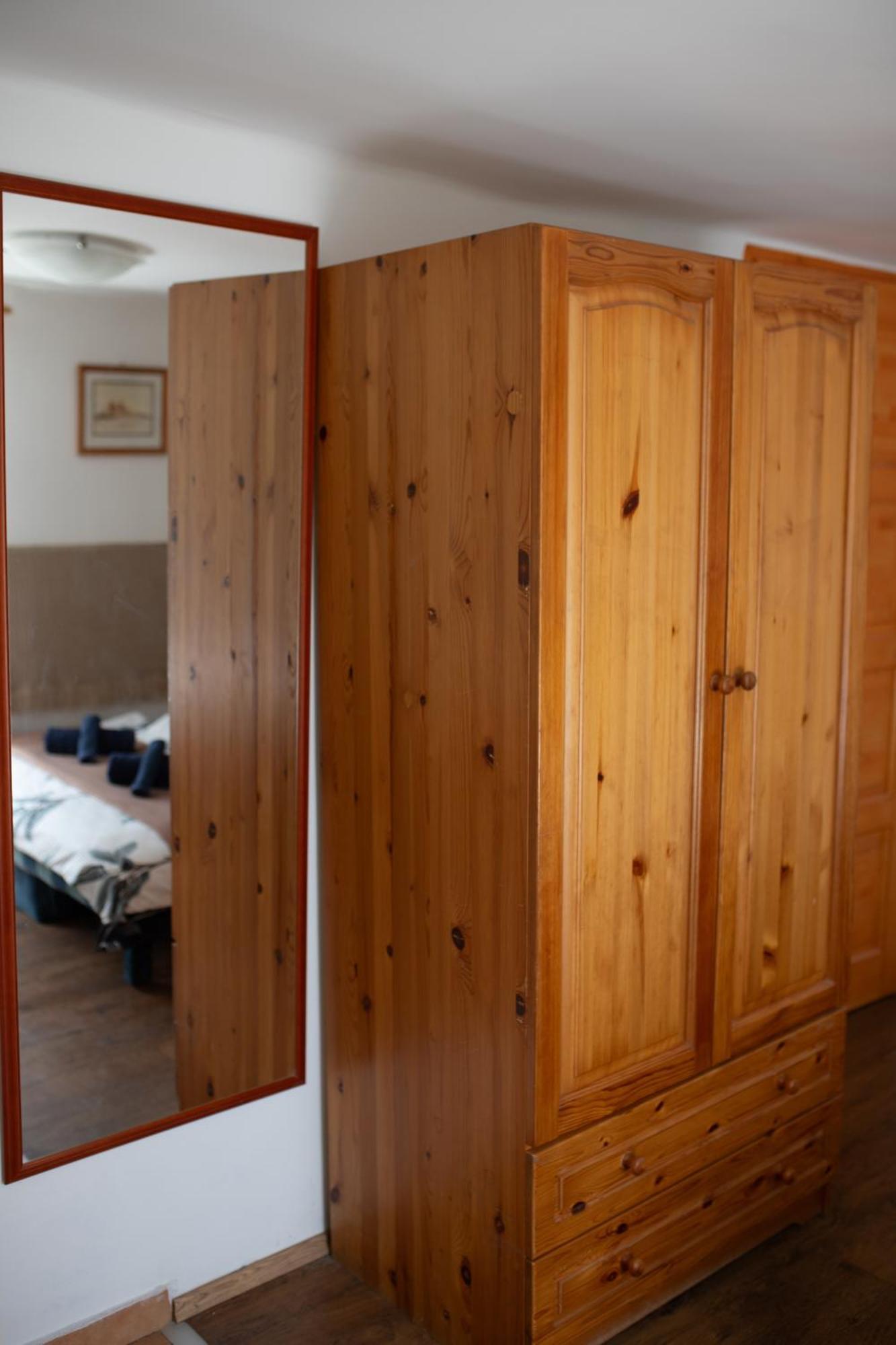 Europa Szive Vendeghaz Apartment Tallya Luaran gambar