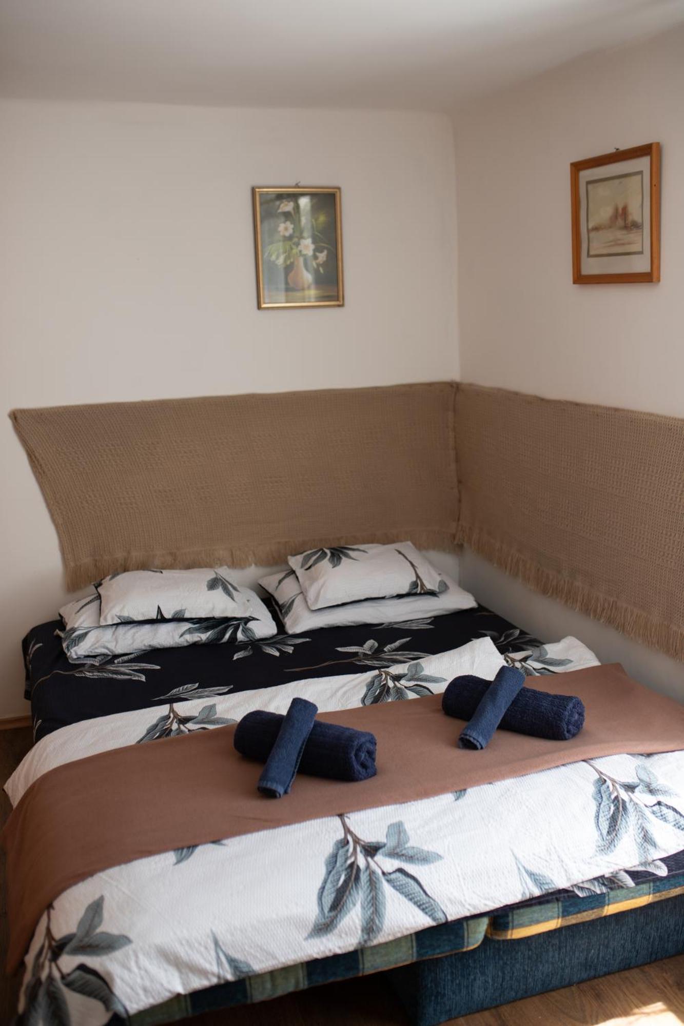 Europa Szive Vendeghaz Apartment Tallya Luaran gambar
