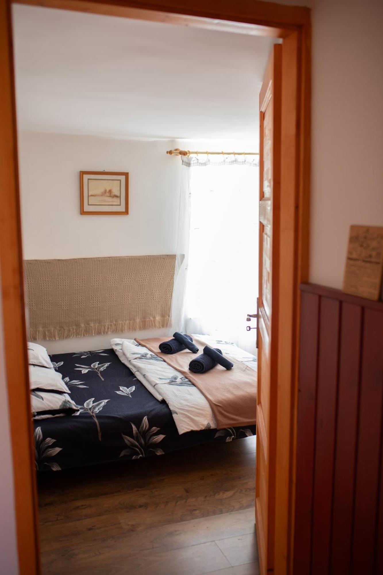 Europa Szive Vendeghaz Apartment Tallya Luaran gambar