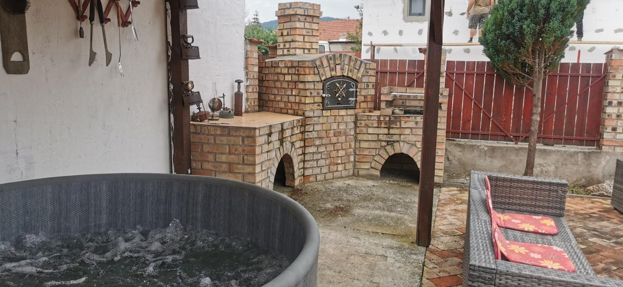 Europa Szive Vendeghaz Apartment Tallya Luaran gambar